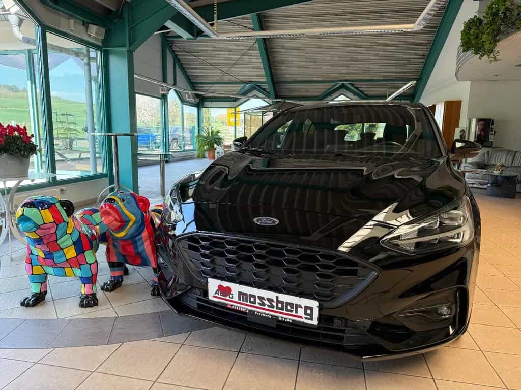 Ford Focus ST-Line*NAVI*SITZH.*FREISPRECH.*KAMERA*PDC 09/2019-photo-1