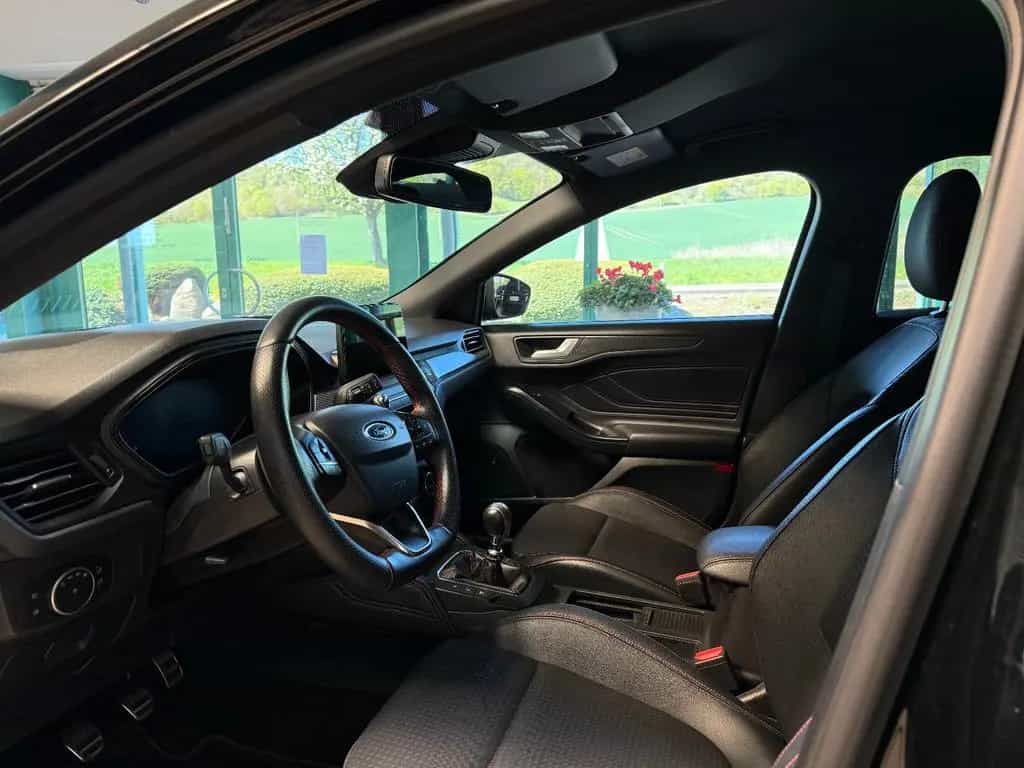 Ford Focus ST-Line*NAVI*SITZH.*FREISPRECH.*KAMERA*PDC 09/2019-photo-12