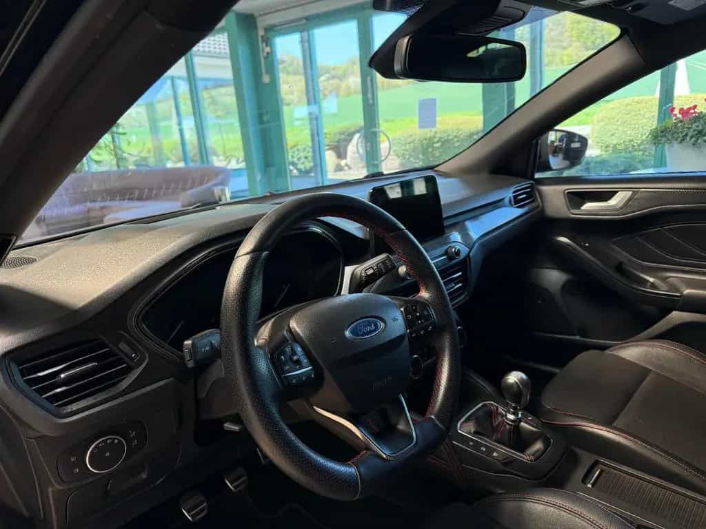 Ford Focus ST-Line*NAVI*SITZH.*FREISPRECH.*KAMERA*PDC 09/2019-photo-13