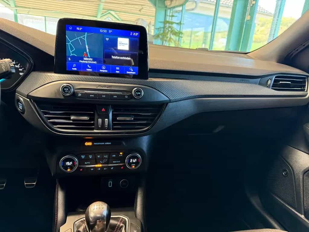 Ford Focus ST-Line*NAVI*SITZH.*FREISPRECH.*KAMERA*PDC 09/2019-photo-15