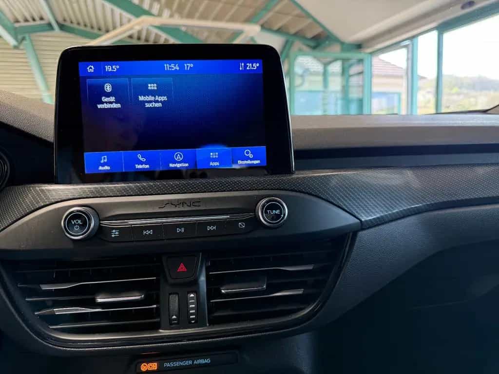 Ford Focus ST-Line*NAVI*SITZH.*FREISPRECH.*KAMERA*PDC 09/2019-photo-16
