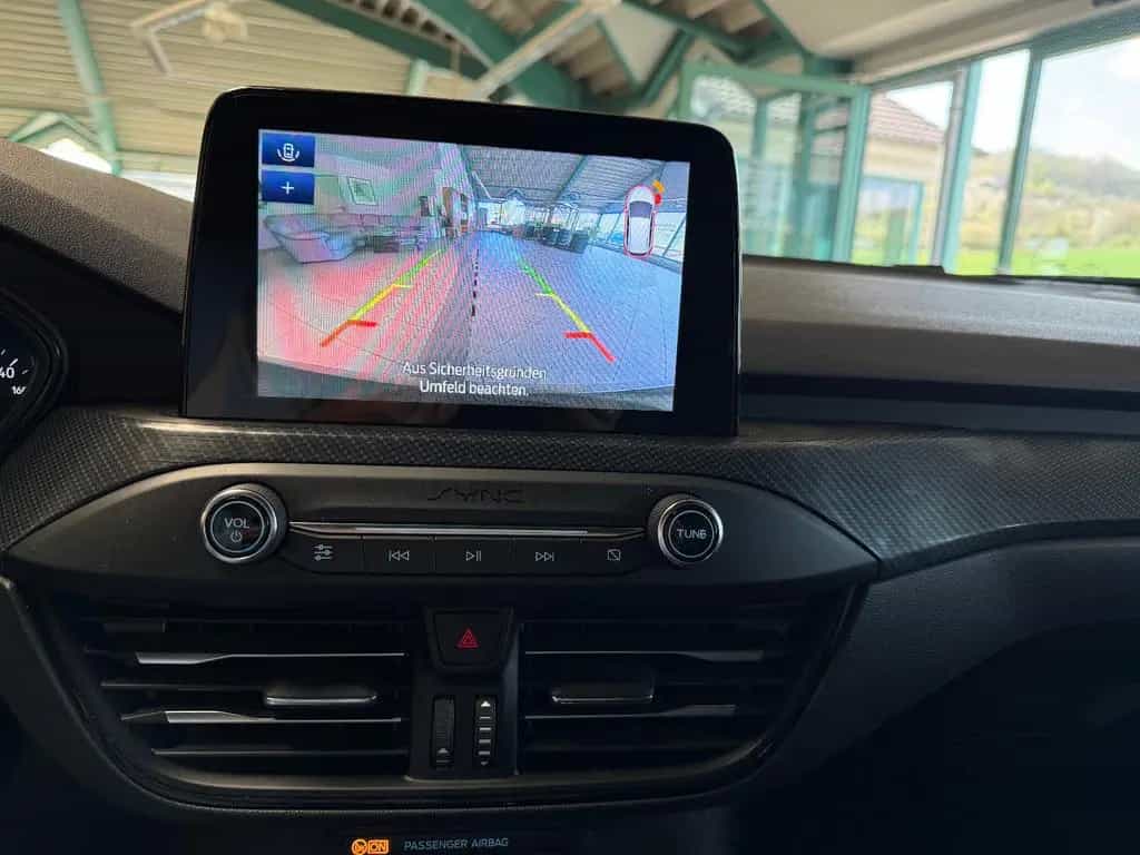 Ford Focus ST-Line*NAVI*SITZH.*FREISPRECH.*KAMERA*PDC 09/2019-photo-17