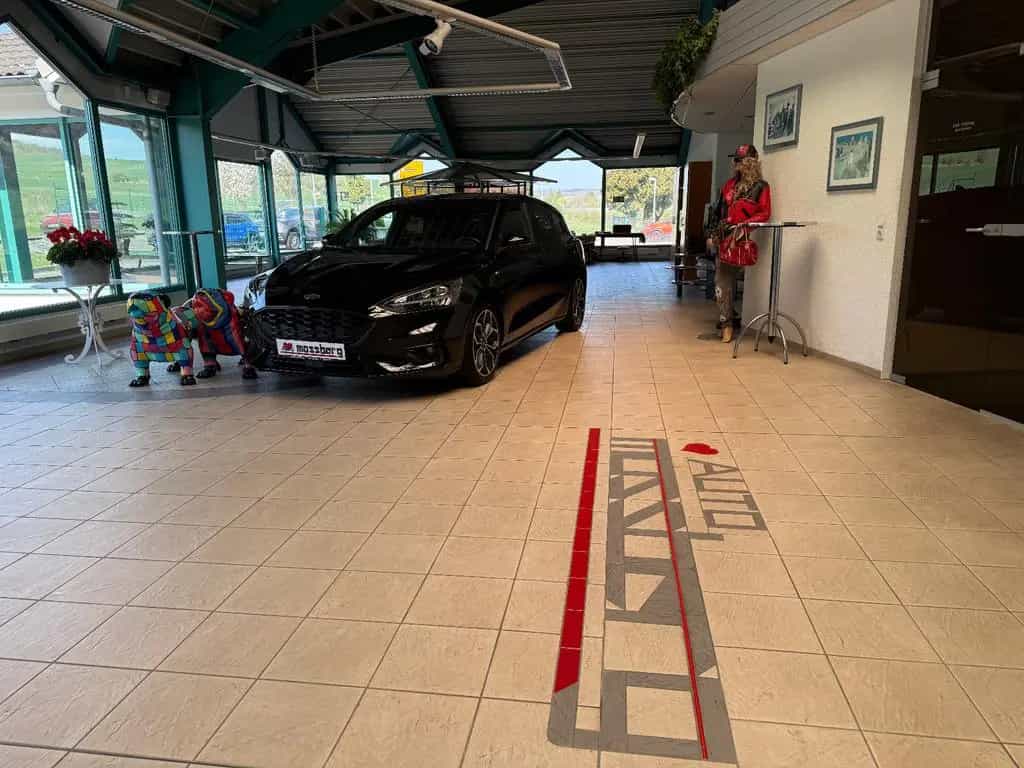 Ford Focus ST-Line*NAVI*SITZH.*FREISPRECH.*KAMERA*PDC 09/2019-photo-2