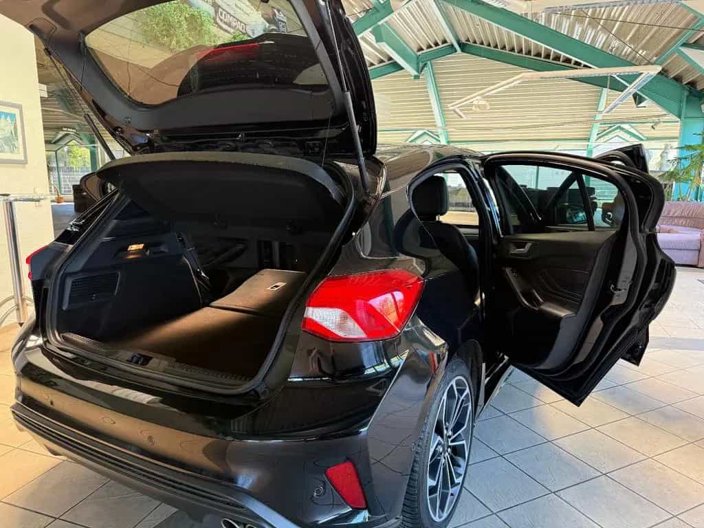 Ford Focus ST-Line*NAVI*SITZH.*FREISPRECH.*KAMERA*PDC 09/2019-photo-20