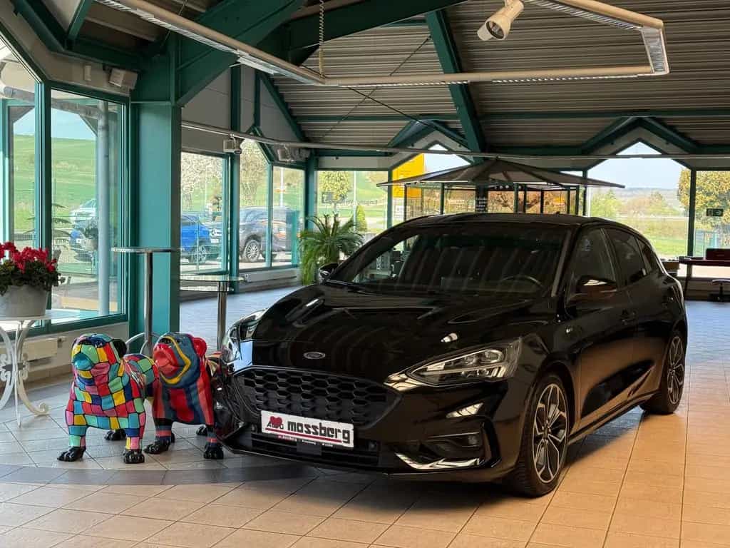 Ford Focus ST-Line*NAVI*SITZH.*FREISPRECH.*KAMERA*PDC 09/2019-photo-3