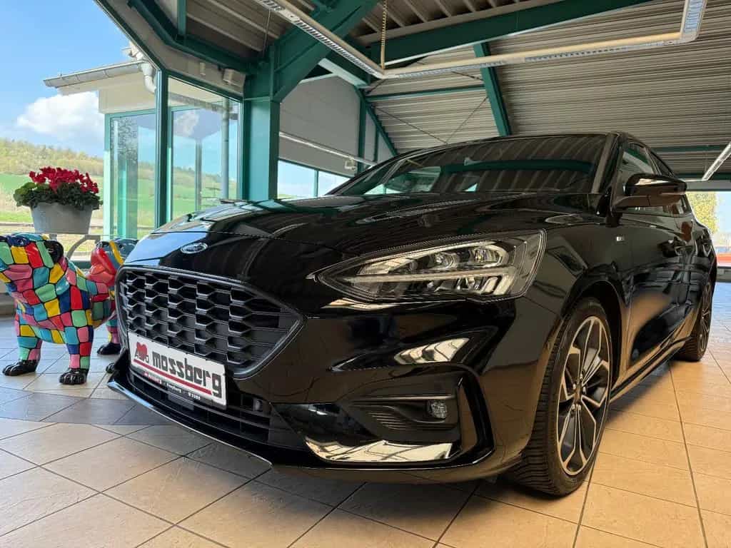 Ford Focus ST-Line*NAVI*SITZH.*FREISPRECH.*KAMERA*PDC 09/2019-photo-4