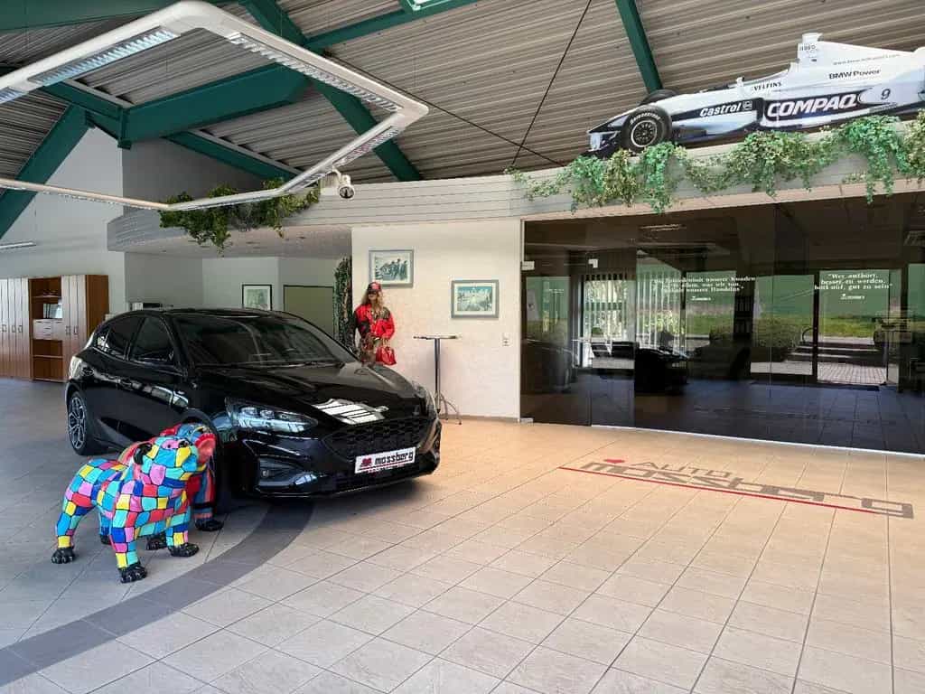 Ford Focus ST-Line*NAVI*SITZH.*FREISPRECH.*KAMERA*PDC 09/2019-photo-5