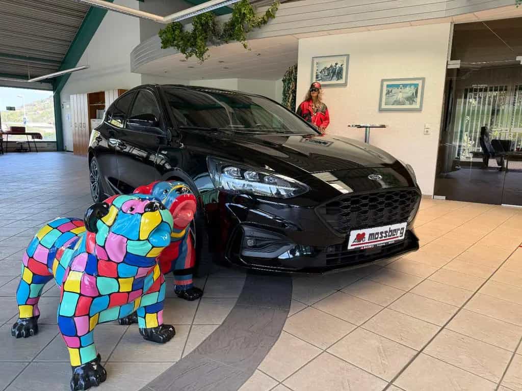 Ford Focus ST-Line*NAVI*SITZH.*FREISPRECH.*KAMERA*PDC 09/2019-photo-6