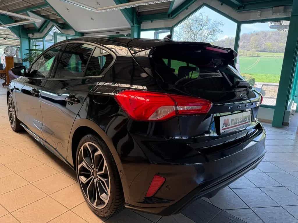 Ford Focus ST-Line*NAVI*SITZH.*FREISPRECH.*KAMERA*PDC 09/2019-photo-7