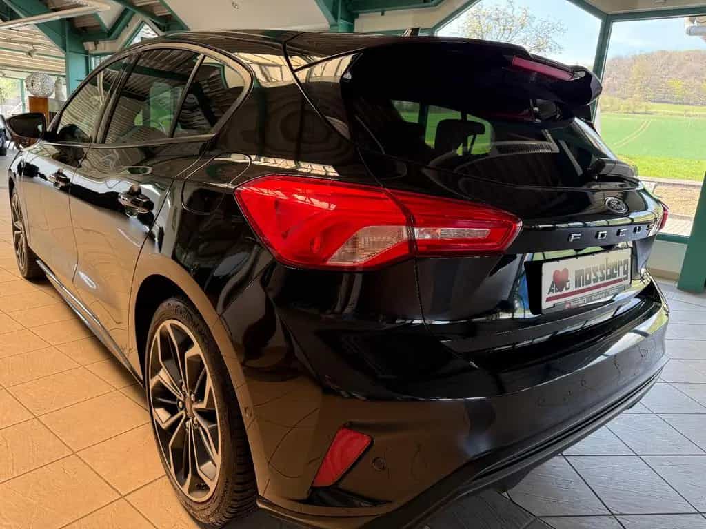 Ford Focus ST-Line*NAVI*SITZH.*FREISPRECH.*KAMERA*PDC 09/2019-photo-8