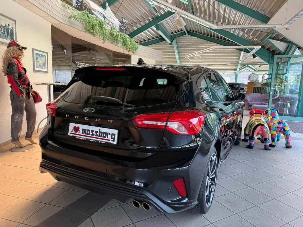 Ford Focus ST-Line*NAVI*SITZH.*FREISPRECH.*KAMERA*PDC 09/2019-photo-9