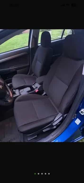 Mitsubishi Lancer 2.Hand nur 42TKM 10/2011-photo-11