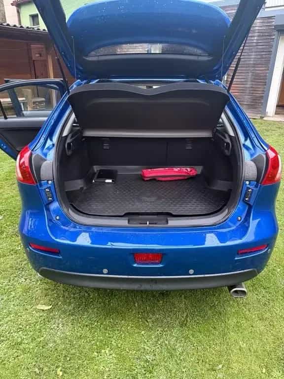 Mitsubishi Lancer 2.Hand nur 42TKM 10/2011-photo-5