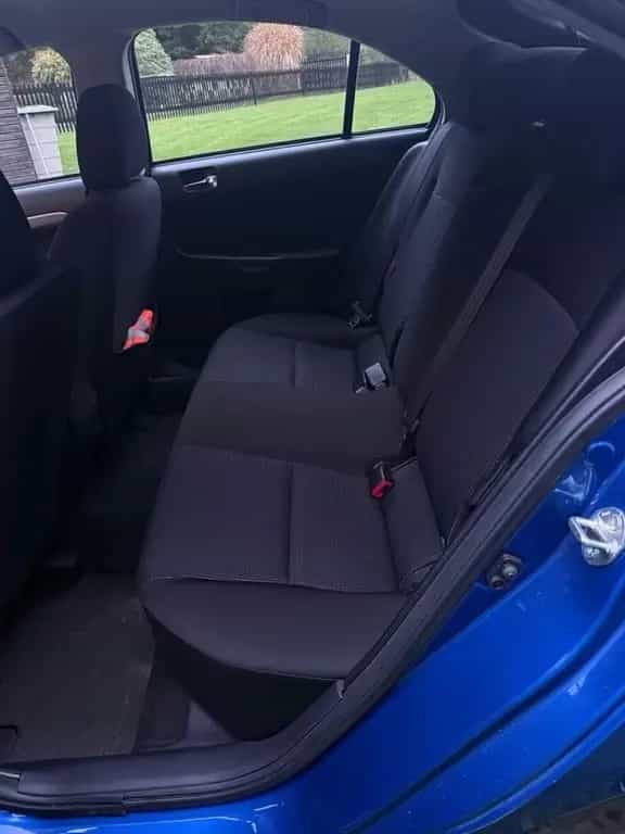 Mitsubishi Lancer 2.Hand nur 42TKM 10/2011-photo-7