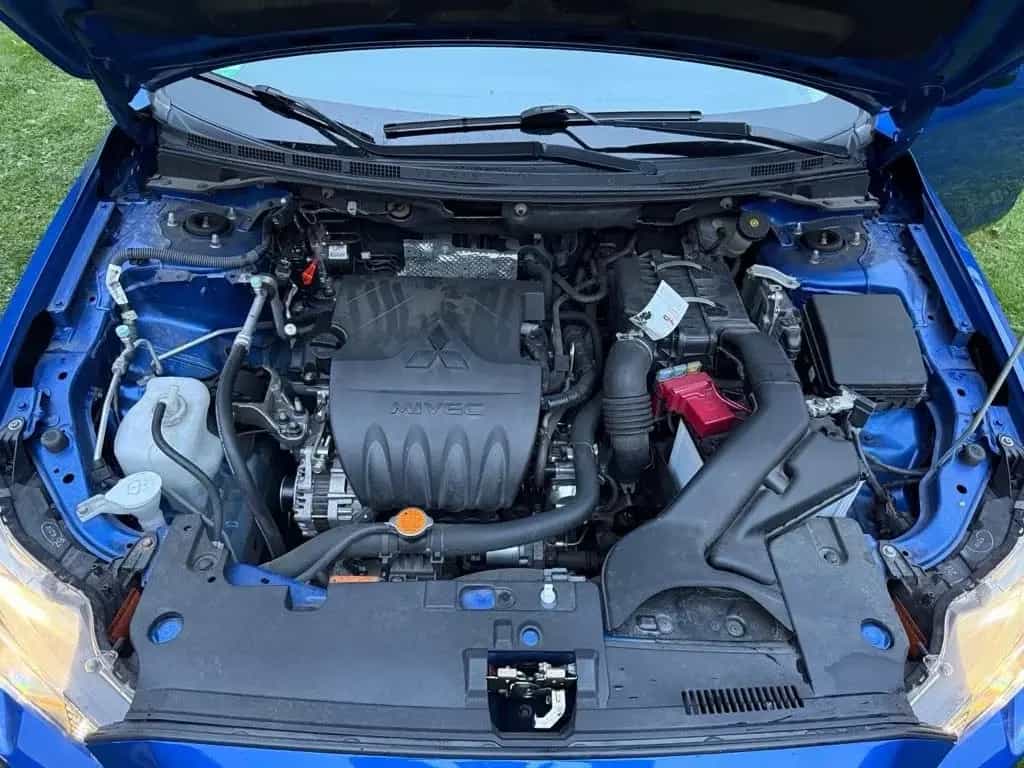 Mitsubishi Lancer 2.Hand nur 42TKM 10/2011-photo-9