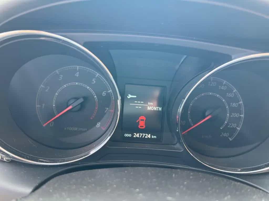 Mitsubishi ASX Basis 2WD FULL SERVICE ONE OWNER 08/2015-photo-11