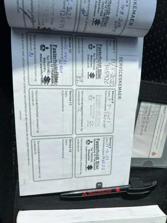 Mitsubishi ASX Basis 2WD FULL SERVICE ONE OWNER 08/2015-photo-14