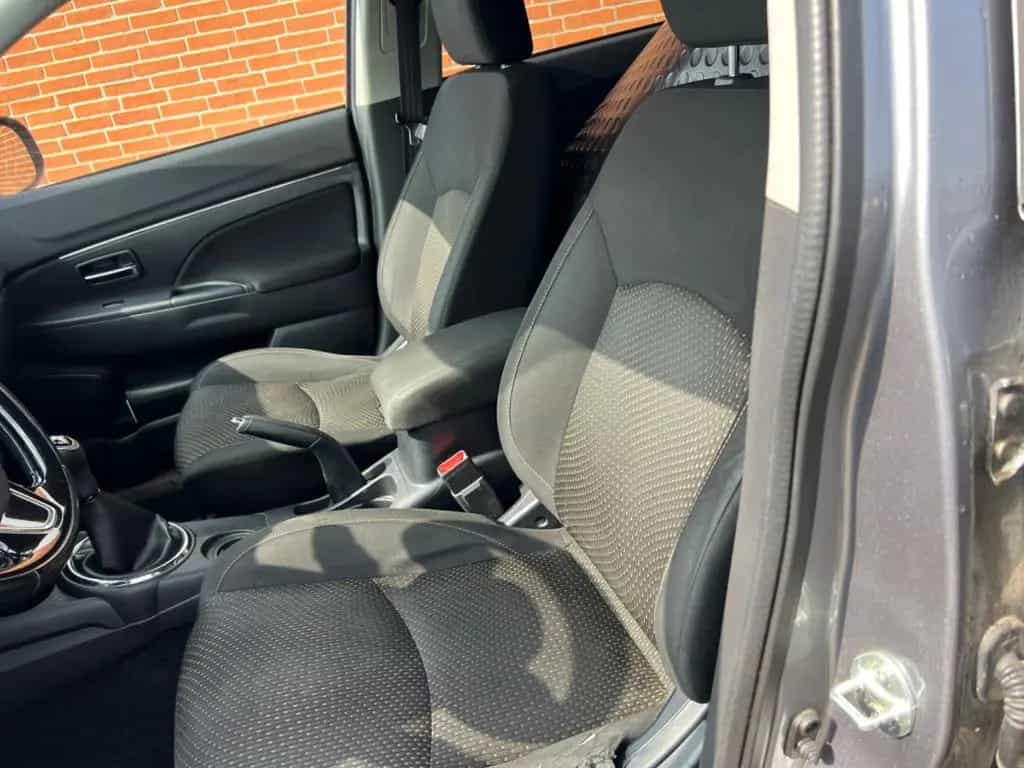 Mitsubishi ASX Basis 2WD FULL SERVICE ONE OWNER 08/2015-photo-7