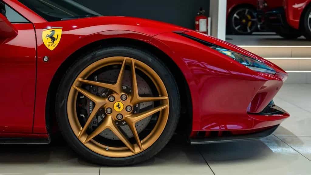 Ferrari F8 Spider TM 01/2020-photo-10