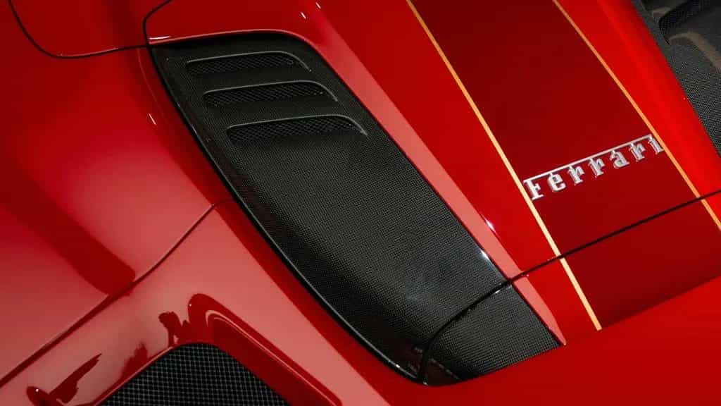 Ferrari F8 Spider TM 01/2020-photo-13