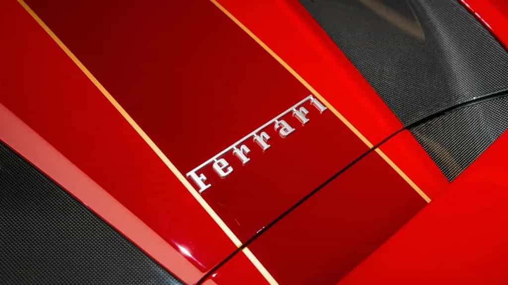 Ferrari F8 Spider TM 01/2020-photo-14