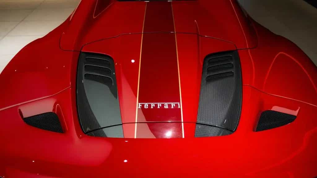 Ferrari F8 Spider TM 01/2020-photo-15