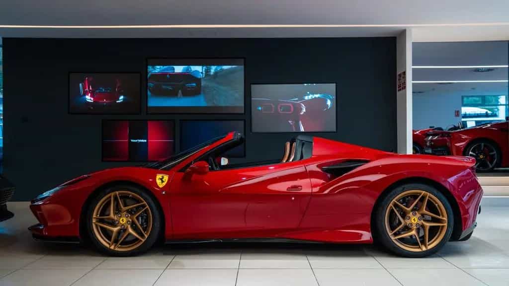 Ferrari F8 Spider TM 01/2020-photo-2