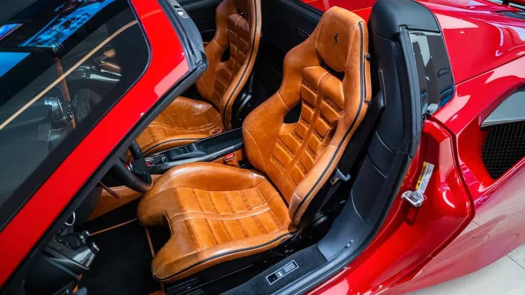 Ferrari F8 Spider TM 01/2020-photo-21
