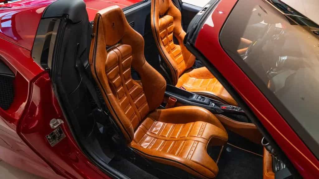 Ferrari F8 Spider TM 01/2020-photo-23