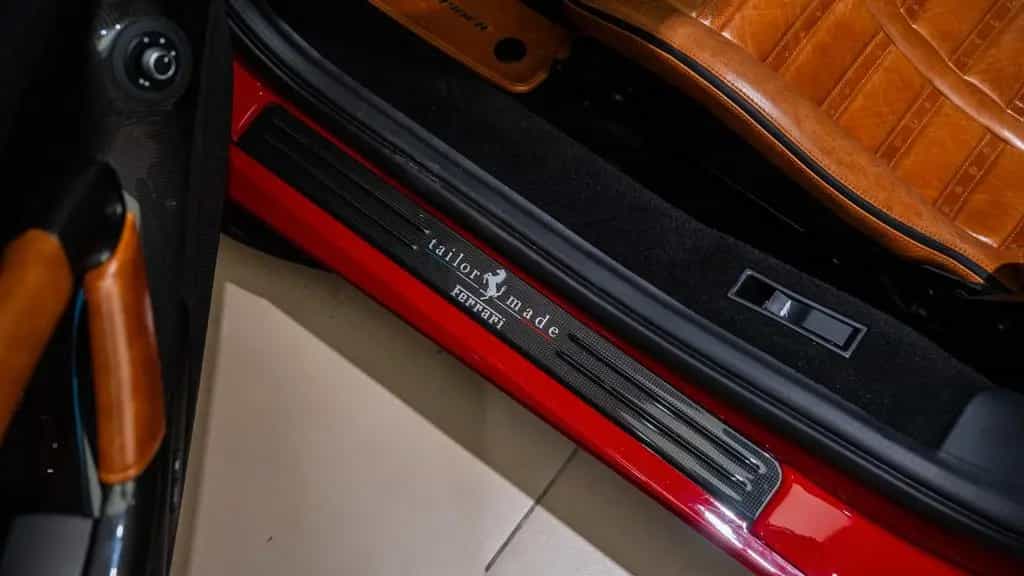 Ferrari F8 Spider TM 01/2020-photo-24