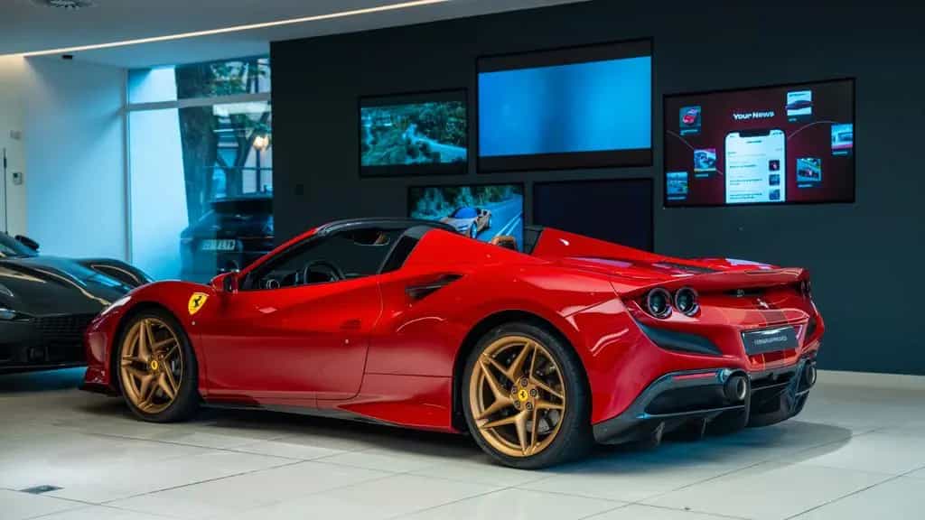 Ferrari F8 Spider TM 01/2020-photo-3