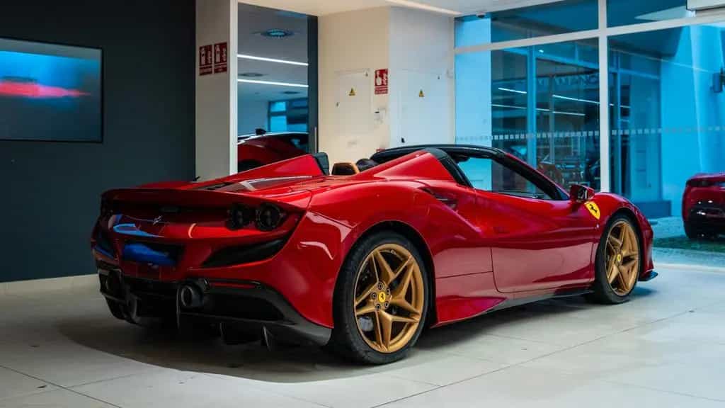 Ferrari F8 Spider TM 01/2020-photo-5