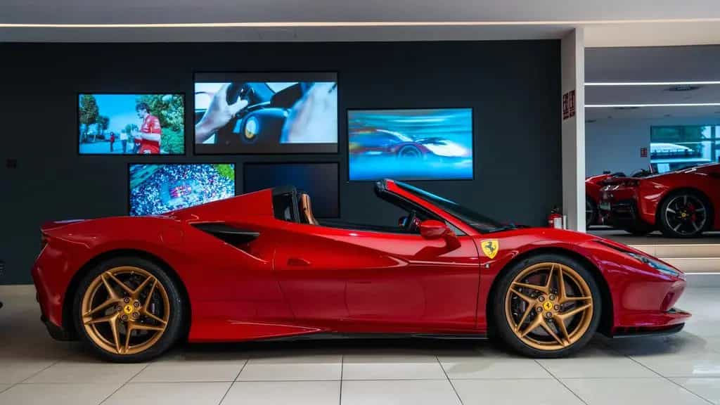 Ferrari F8 Spider TM 01/2020-photo-6