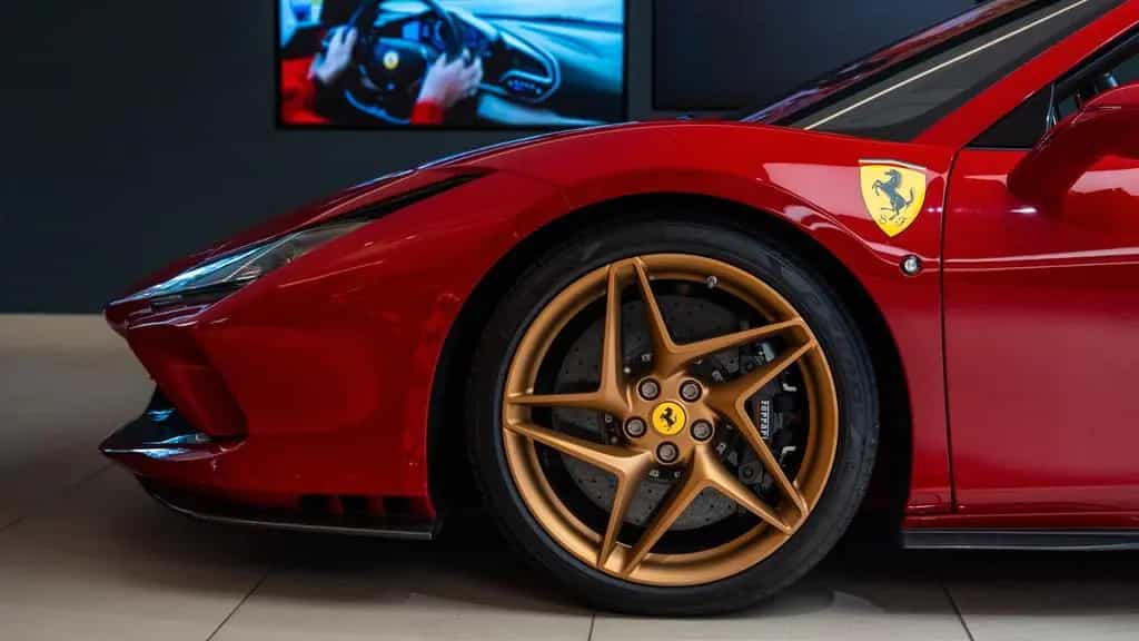 Ferrari F8 Spider TM 01/2020-photo-9