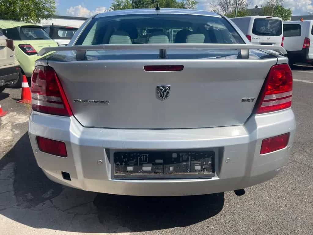 Dodge Avenger SE 2.0 /Leder/SZH/Tempomat/PDC/ALU 03/2009-photo-10
