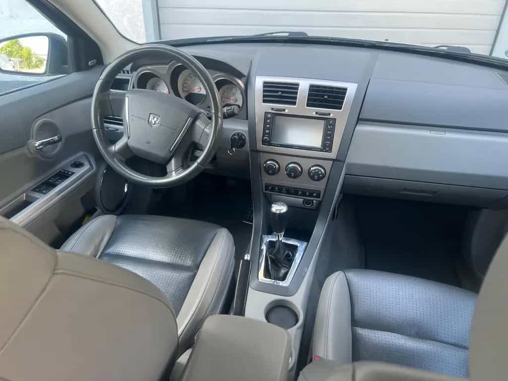 Dodge Avenger SE 2.0 /Leder/SZH/Tempomat/PDC/ALU 03/2009-photo-5