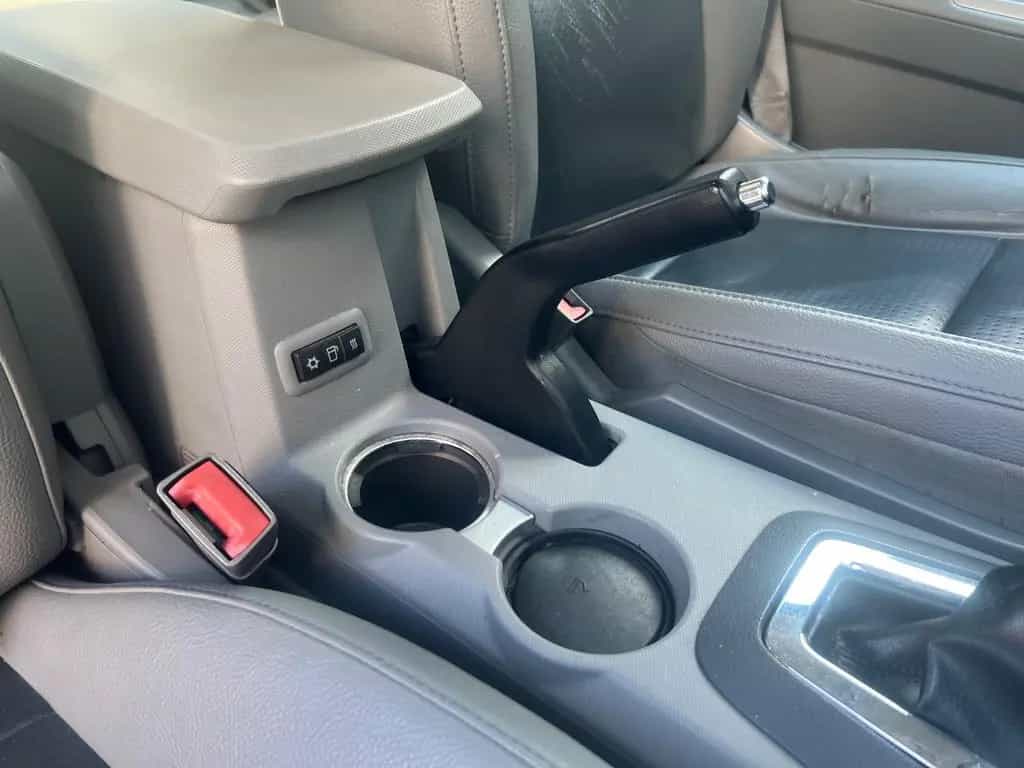 Dodge Avenger SE 2.0 /Leder/SZH/Tempomat/PDC/ALU 03/2009-photo-8