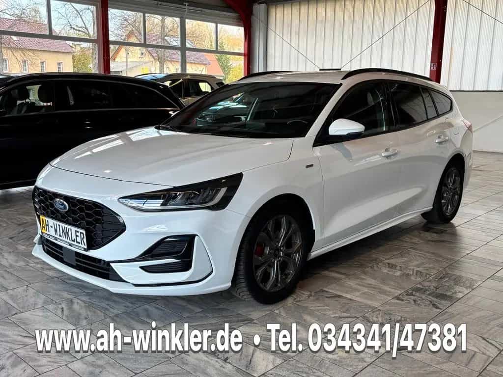 Ford Focus Turnier ST-Line Kamera*LED*ACC*DAB+*BLIS 09/2022-photo-0