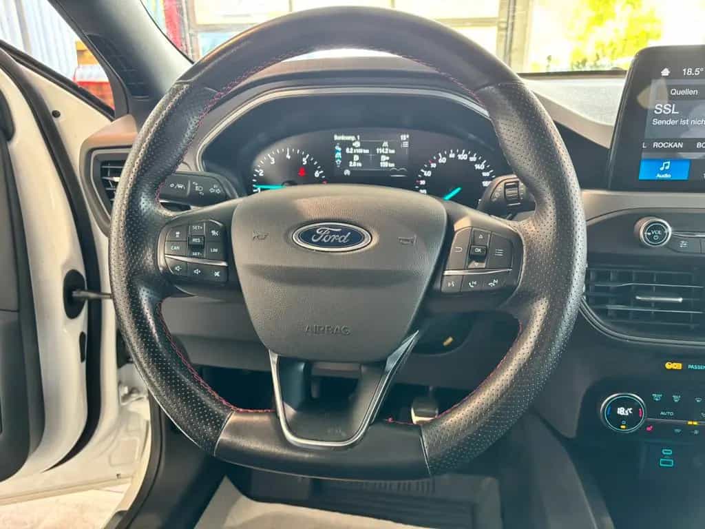 Ford Focus Turnier ST-Line Kamera*LED*ACC*DAB+*BLIS 09/2022-photo-18