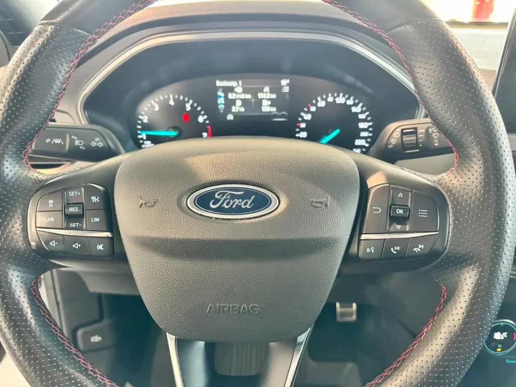 Ford Focus Turnier ST-Line Kamera*LED*ACC*DAB+*BLIS 09/2022-photo-19