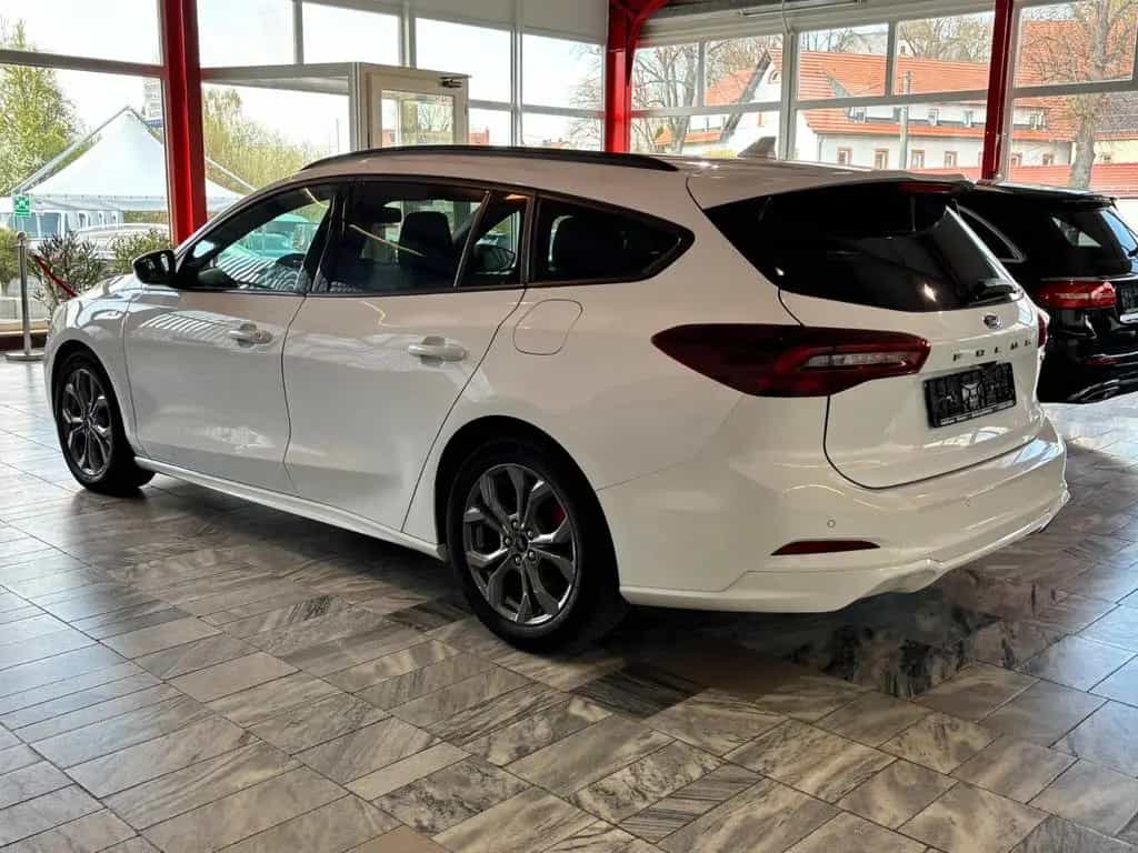 Ford Focus Turnier ST-Line Kamera*LED*ACC*DAB+*BLIS 09/2022-photo-2