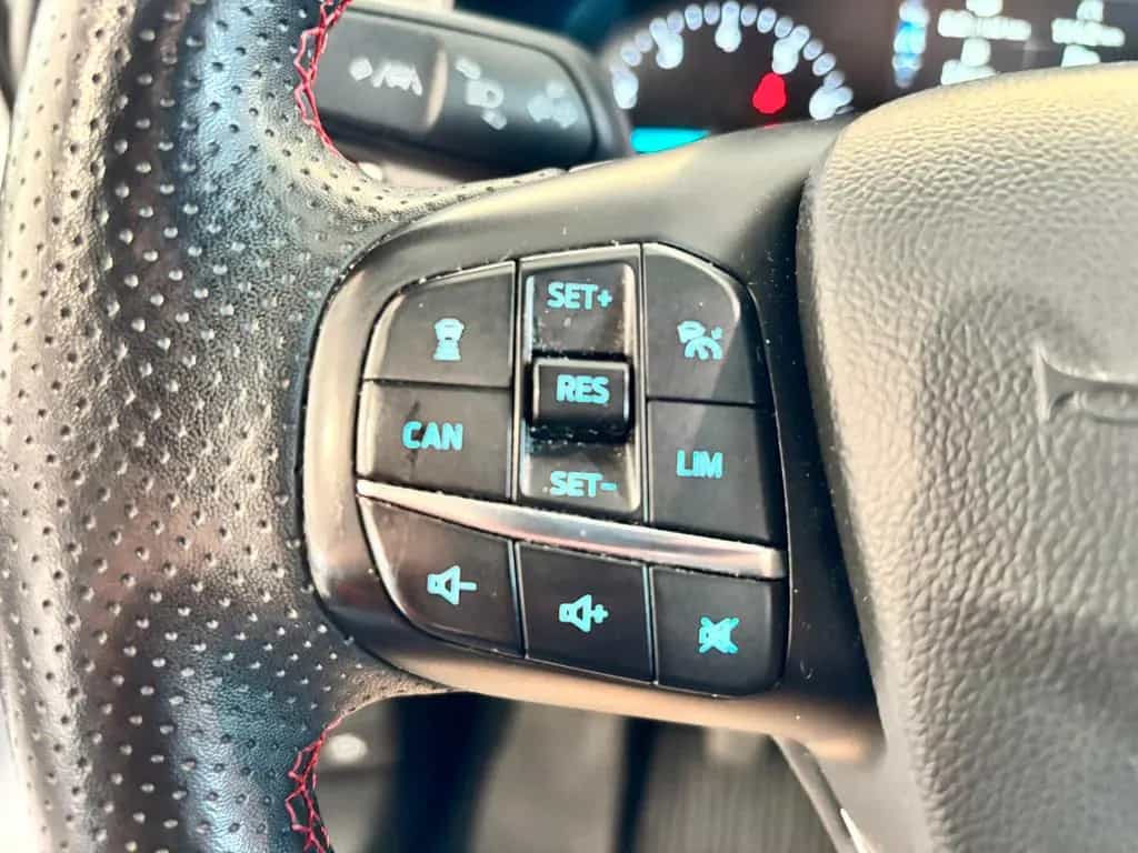 Ford Focus Turnier ST-Line Kamera*LED*ACC*DAB+*BLIS 09/2022-photo-20
