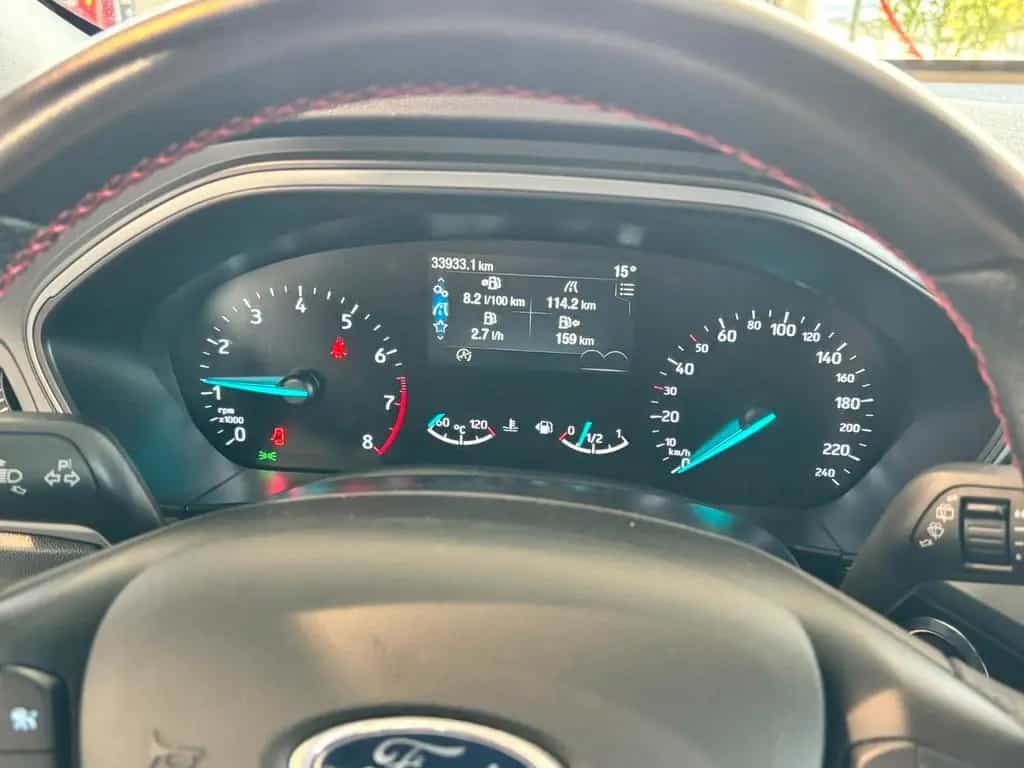 Ford Focus Turnier ST-Line Kamera*LED*ACC*DAB+*BLIS 09/2022-photo-21