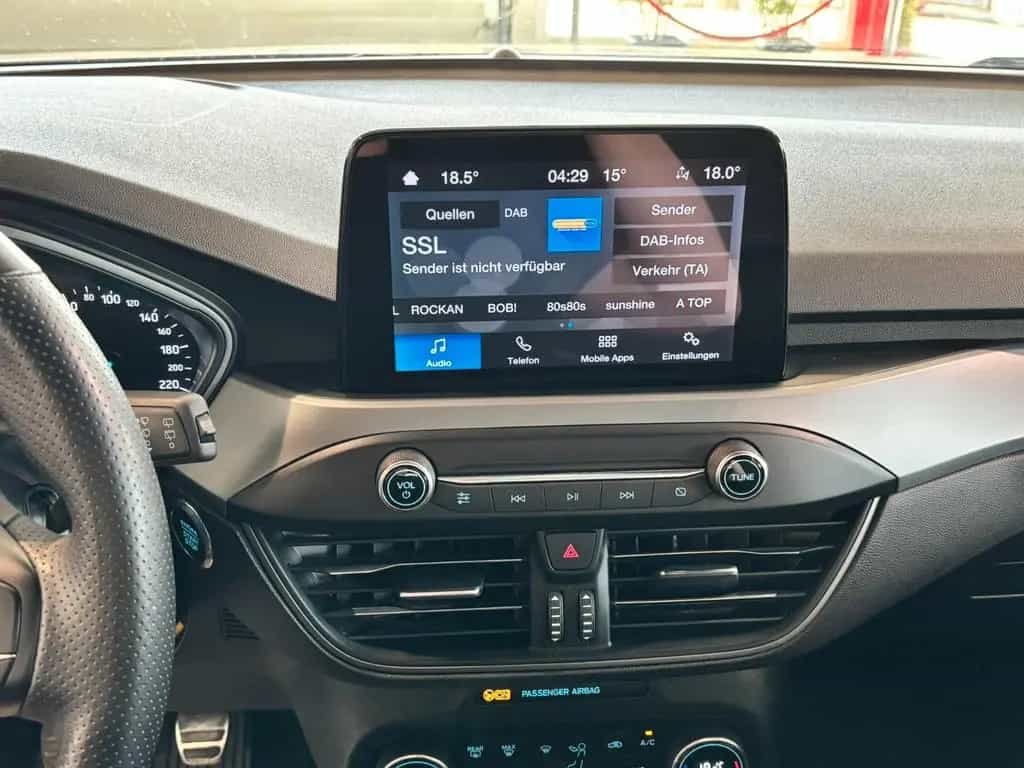 Ford Focus Turnier ST-Line Kamera*LED*ACC*DAB+*BLIS 09/2022-photo-22