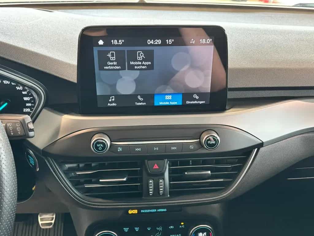 Ford Focus Turnier ST-Line Kamera*LED*ACC*DAB+*BLIS 09/2022-photo-23