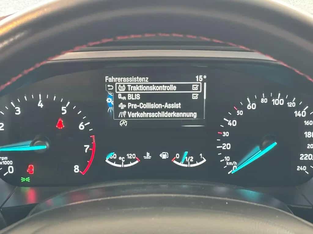 Ford Focus Turnier ST-Line Kamera*LED*ACC*DAB+*BLIS 09/2022-photo-28