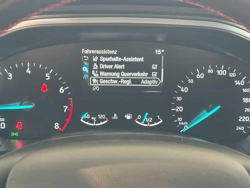 Ford Focus Turnier ST-Line Kamera*LED*ACC*DAB+*BLIS 09/2022-photo-29