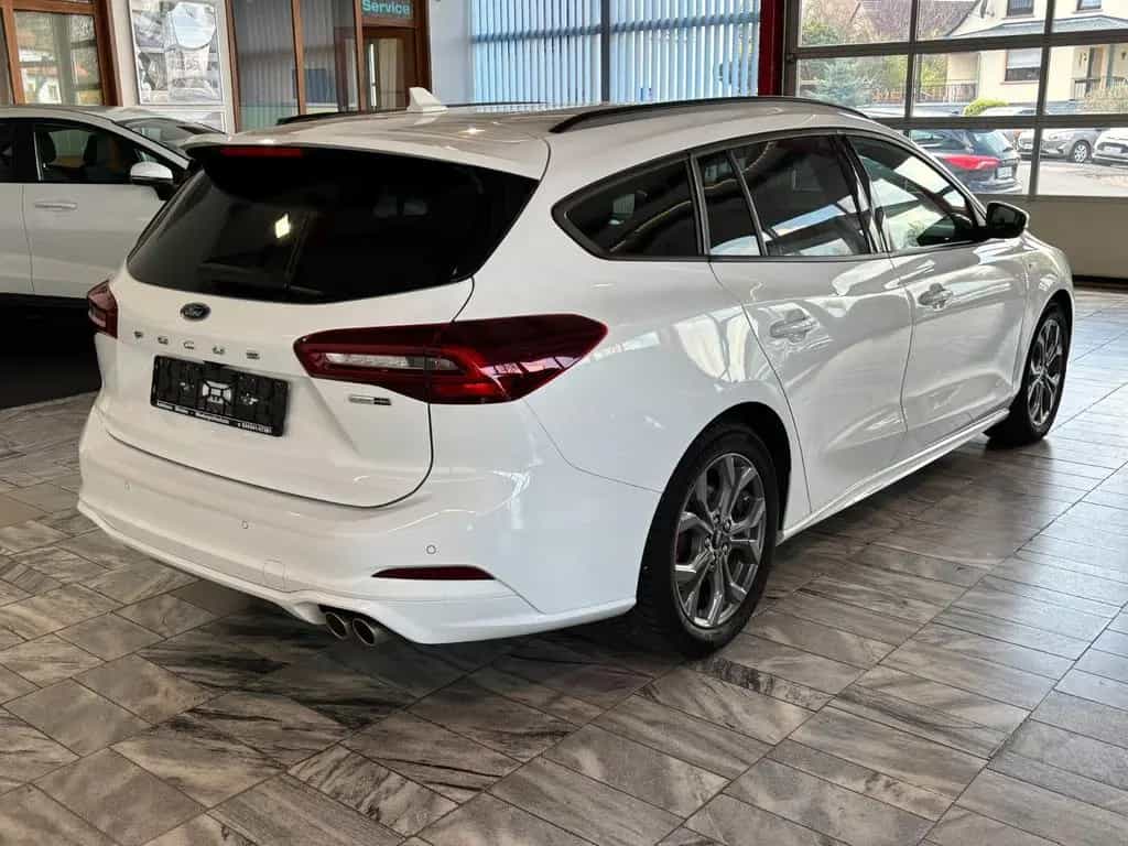 Ford Focus Turnier ST-Line Kamera*LED*ACC*DAB+*BLIS 09/2022-photo-3