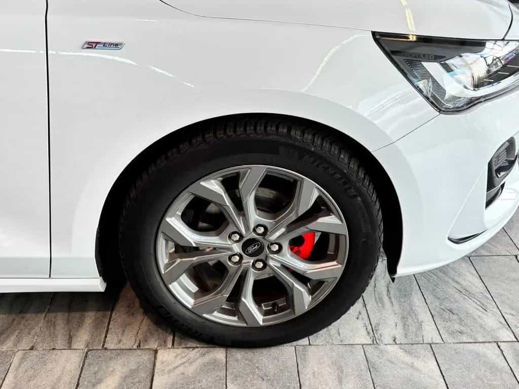 Ford Focus Turnier ST-Line Kamera*LED*ACC*DAB+*BLIS 09/2022-photo-5
