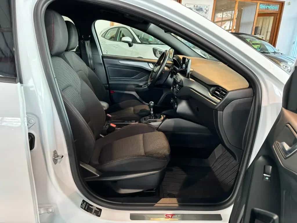 Ford Focus Turnier ST-Line Kamera*LED*ACC*DAB+*BLIS 09/2022-photo-6